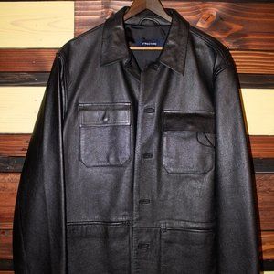 Men's Leather Jacket